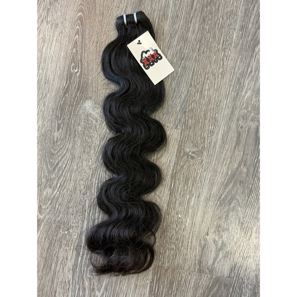 Other - 26" Virgin Cambodian Body Wave Hair Bundle (sale)